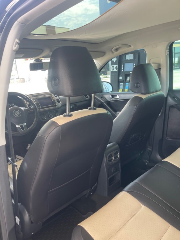 2016 Volkswagen Tiguan Image 9