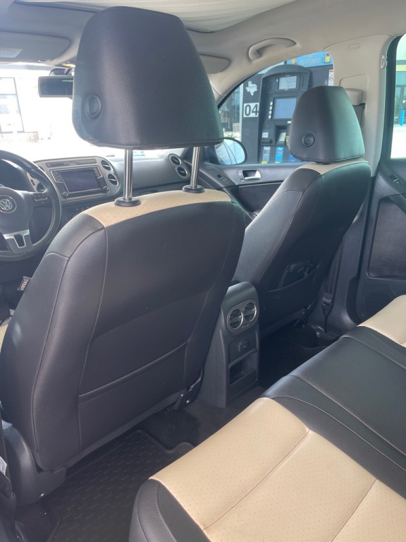 2016 Volkswagen Tiguan Image 10
