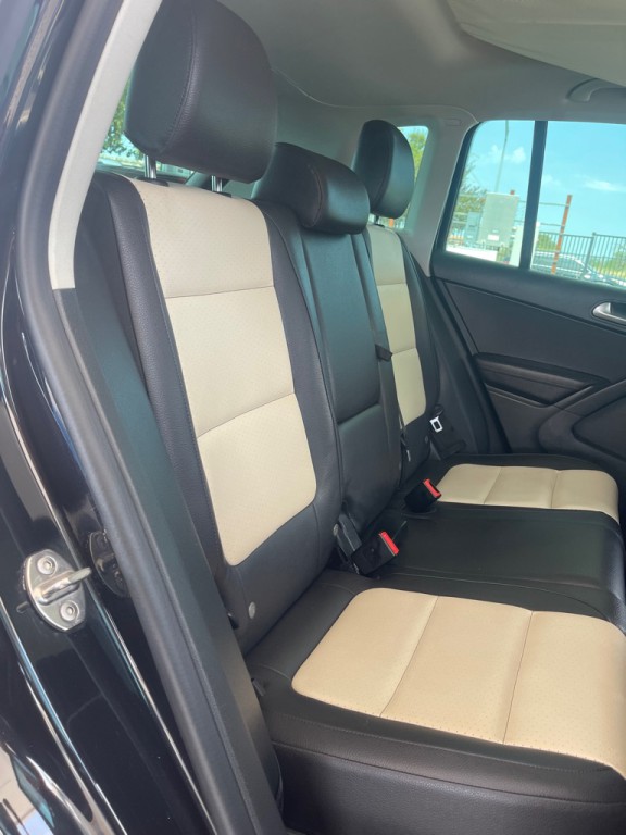 2016 Volkswagen Tiguan Image 11