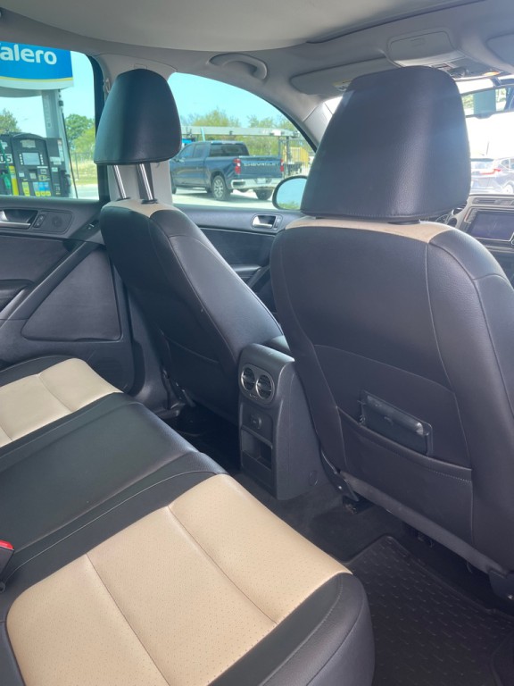 2016 Volkswagen Tiguan Image 12