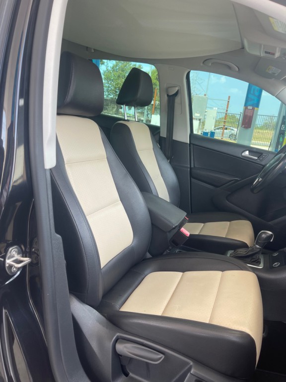 2016 Volkswagen Tiguan Image 13