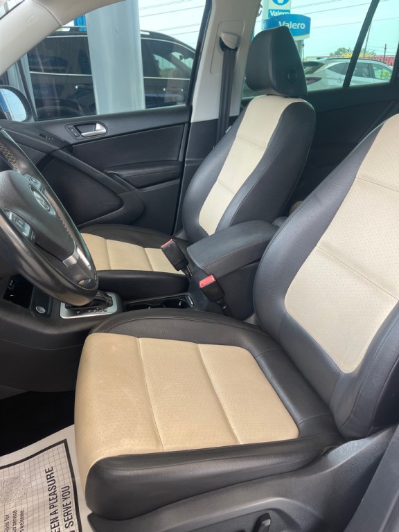 2016 Volkswagen Tiguan Image 15