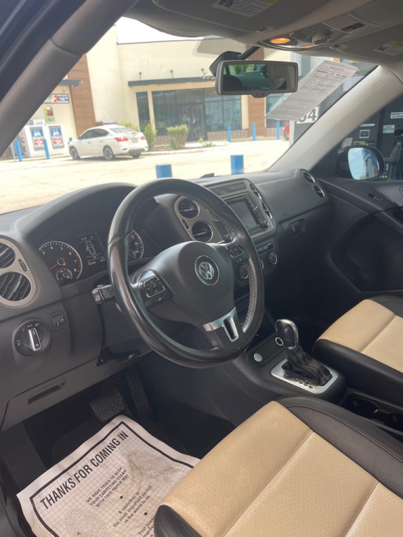 2016 Volkswagen Tiguan Image 16