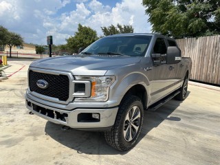 Image for 2020 Ford F-150 Supercrew ID: 7629703