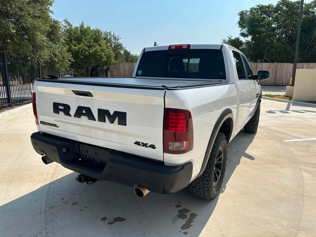 2018 RAM 1500 Image 3