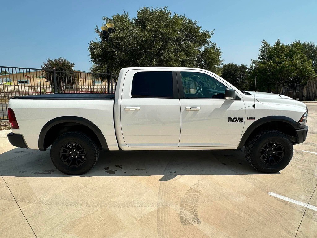 2018 RAM 1500 Image 4
