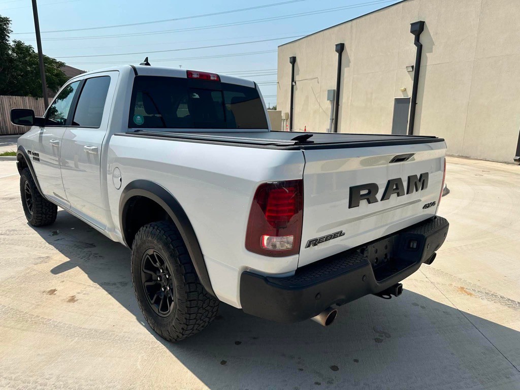 2018 RAM 1500 Image 6