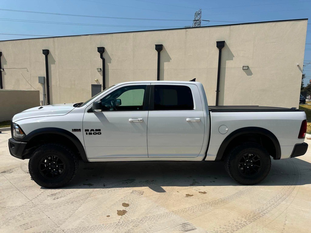 2018 RAM 1500 Image 7