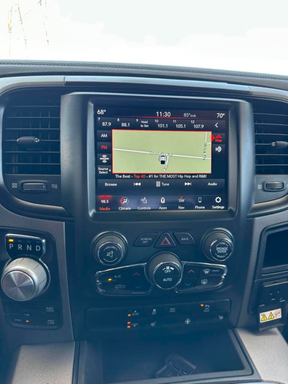 2018 RAM 1500 Image 8