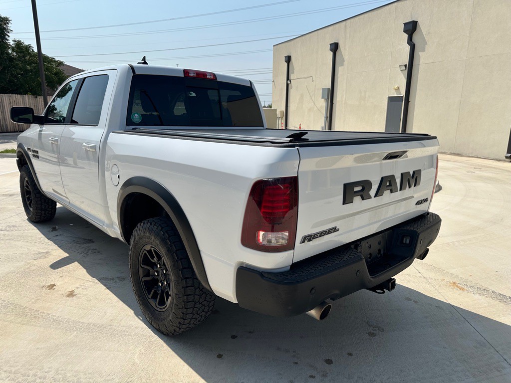 2018 RAM 1500 Image 20