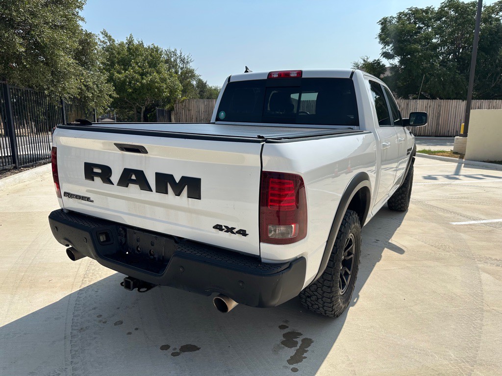 2018 RAM 1500 Image 21