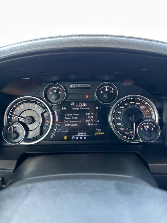 2018 RAM 1500 Image 36