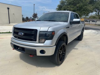 Image for 2013 Ford F-150 Supercrew ID: 7631418