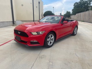 Image for 2016 Ford Mustang  ID: 7631427