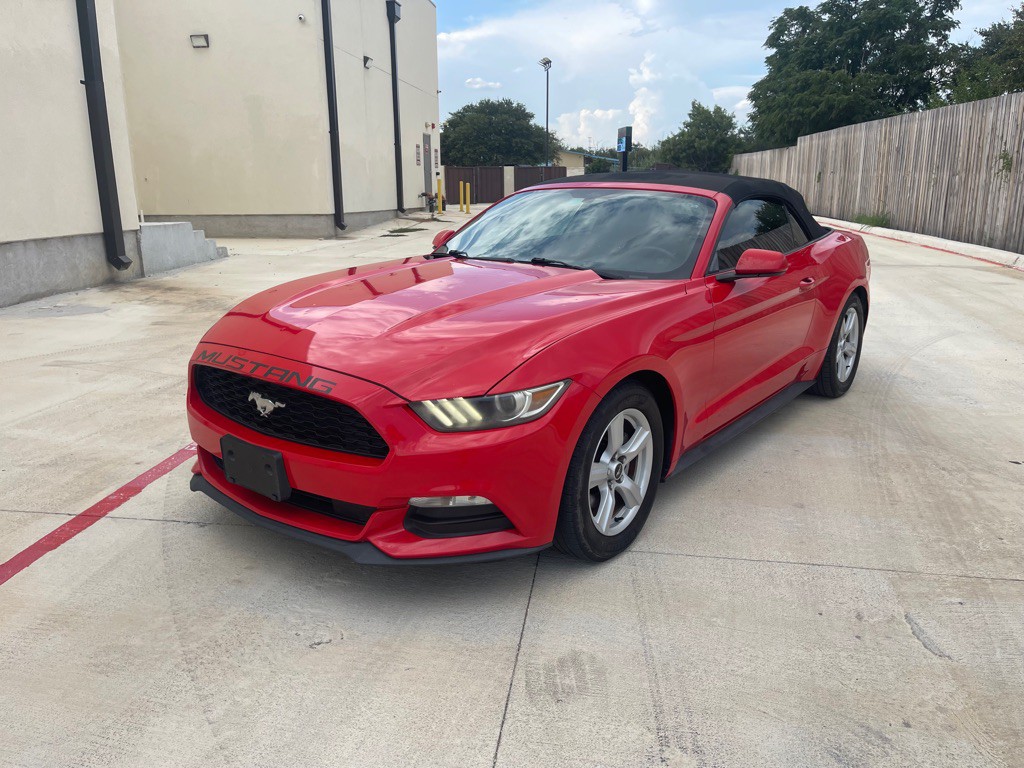 2016 Ford Mustang Image 3