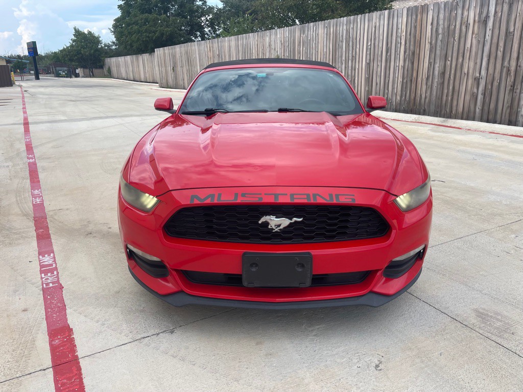 2016 Ford Mustang Image 4