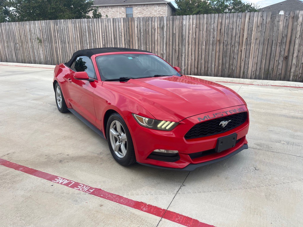 2016 Ford Mustang Image 5