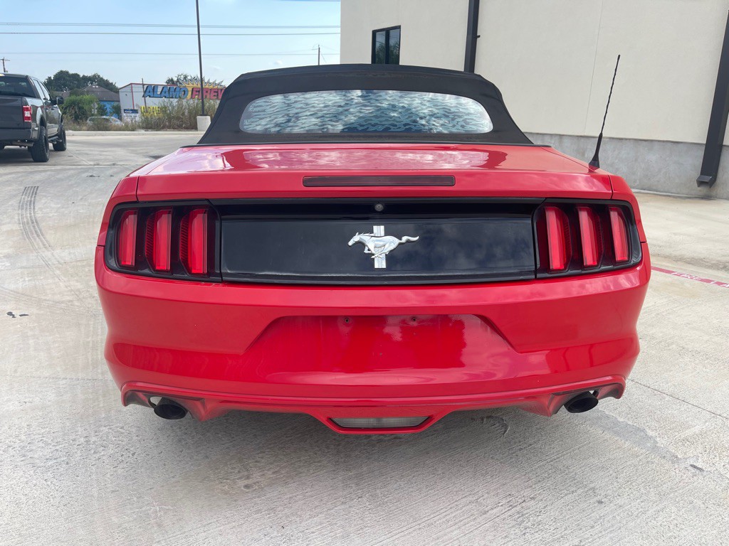 2016 Ford Mustang Image 8
