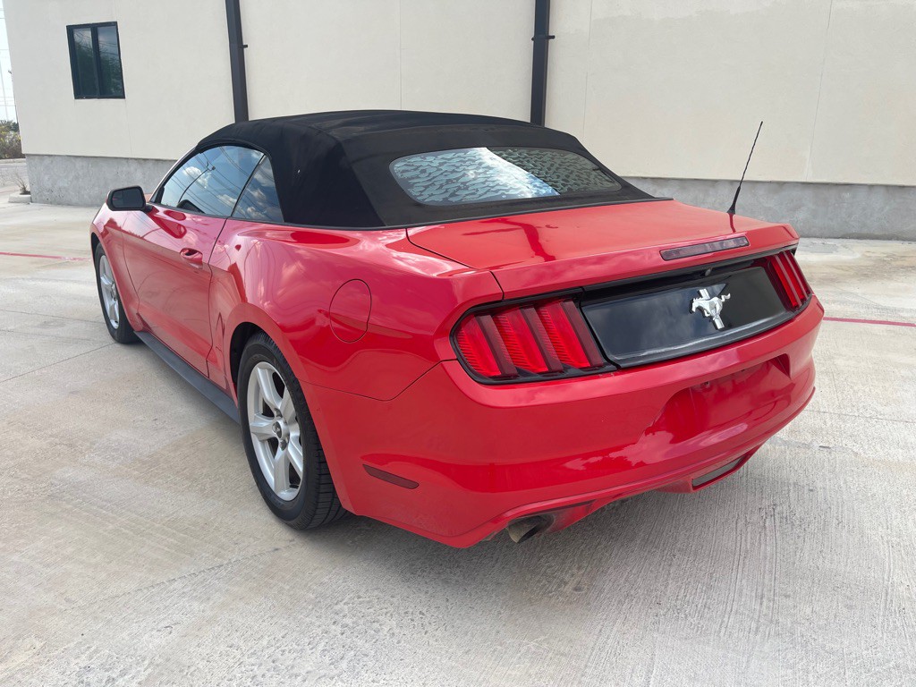 2016 Ford Mustang Image 9