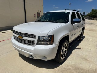 Image for 2012 Chevrolet Tahoe 1500 LTZ ID: 7631430