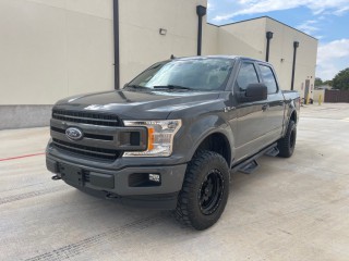 Image for 2020 Ford F-150 Supercrew ID: 7631437