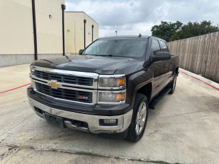 Image for 2014 Chevrolet Silverado 1500 LT ID: 7643426