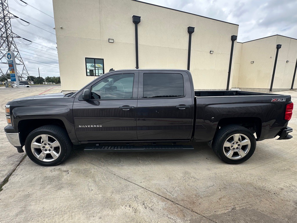 2014 Chevrolet Silverado 1500 Image 2