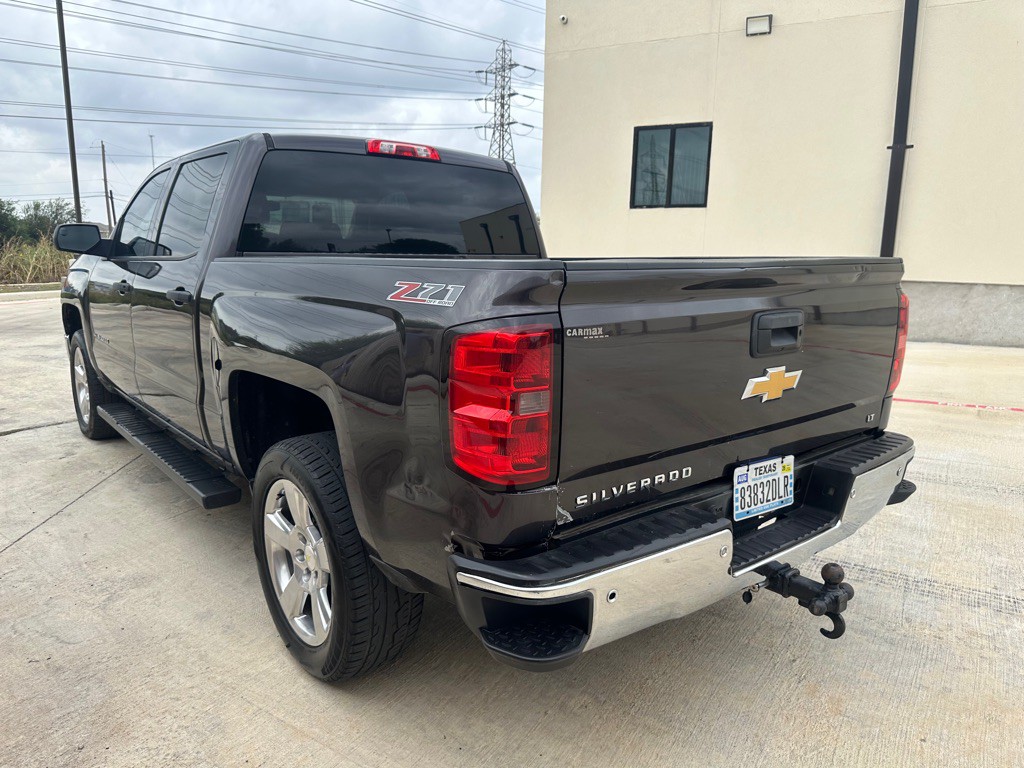 2014 Chevrolet Silverado 1500 Image 3