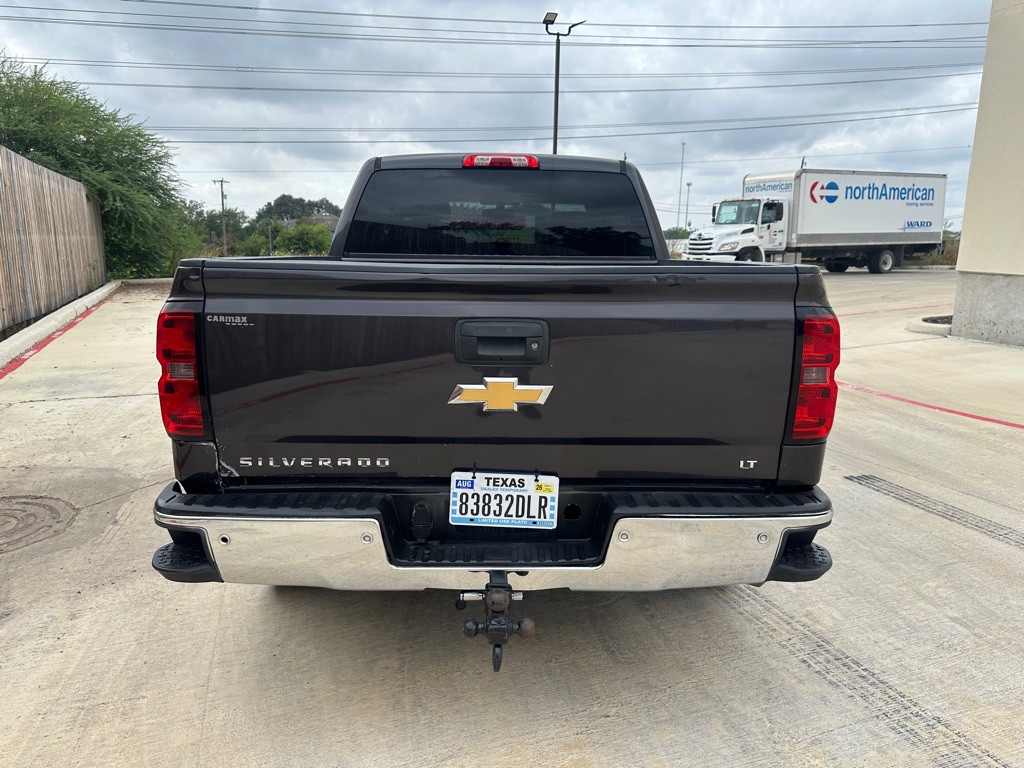 2014 Chevrolet Silverado 1500 Image 4