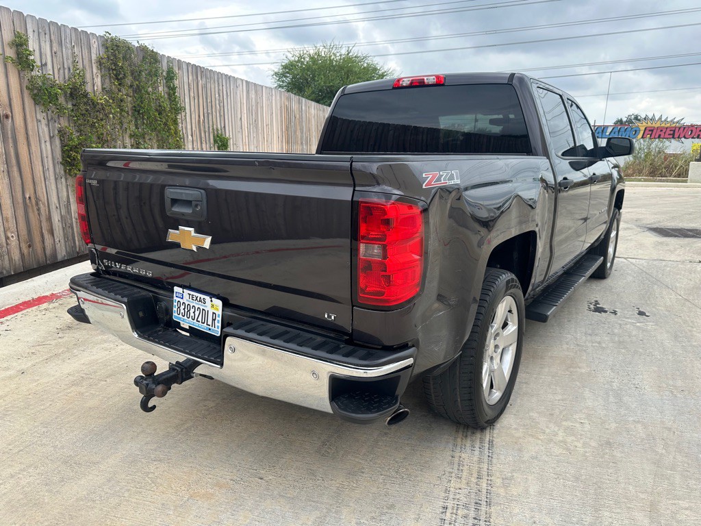 2014 Chevrolet Silverado 1500 Image 5