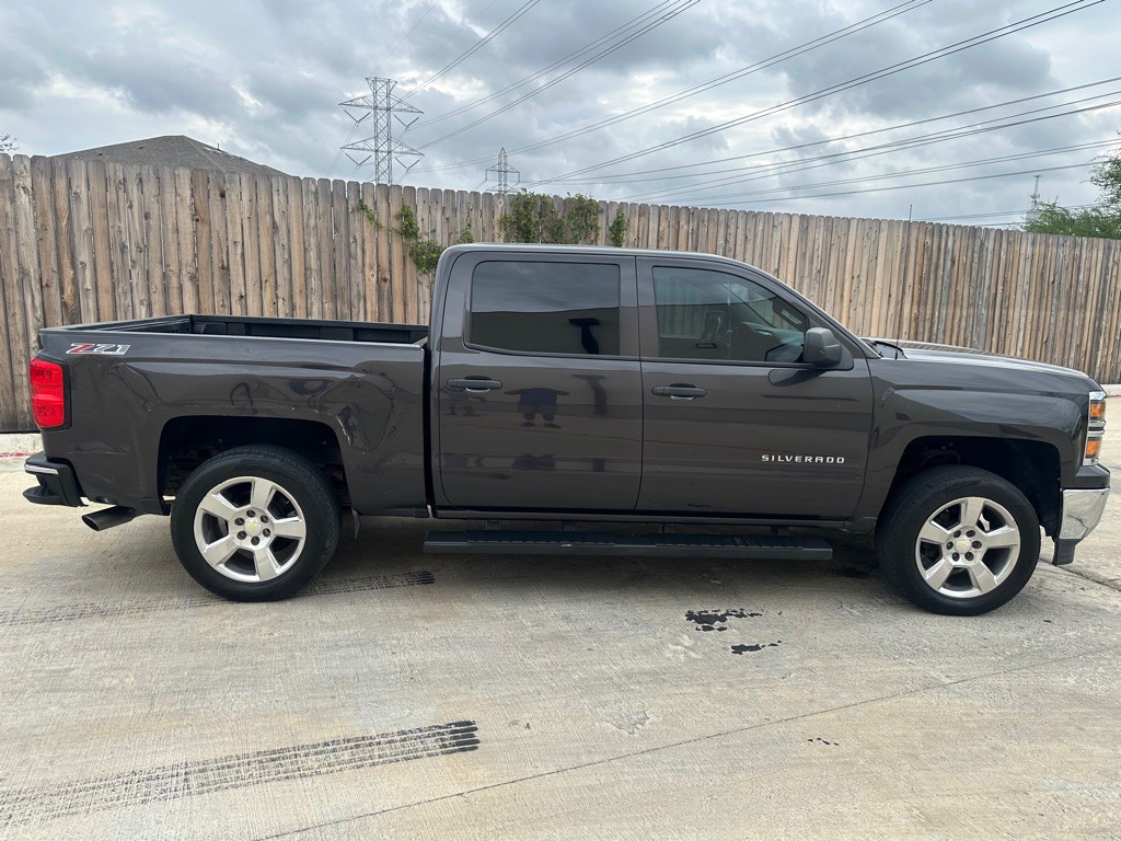 2014 Chevrolet Silverado 1500 Image 6