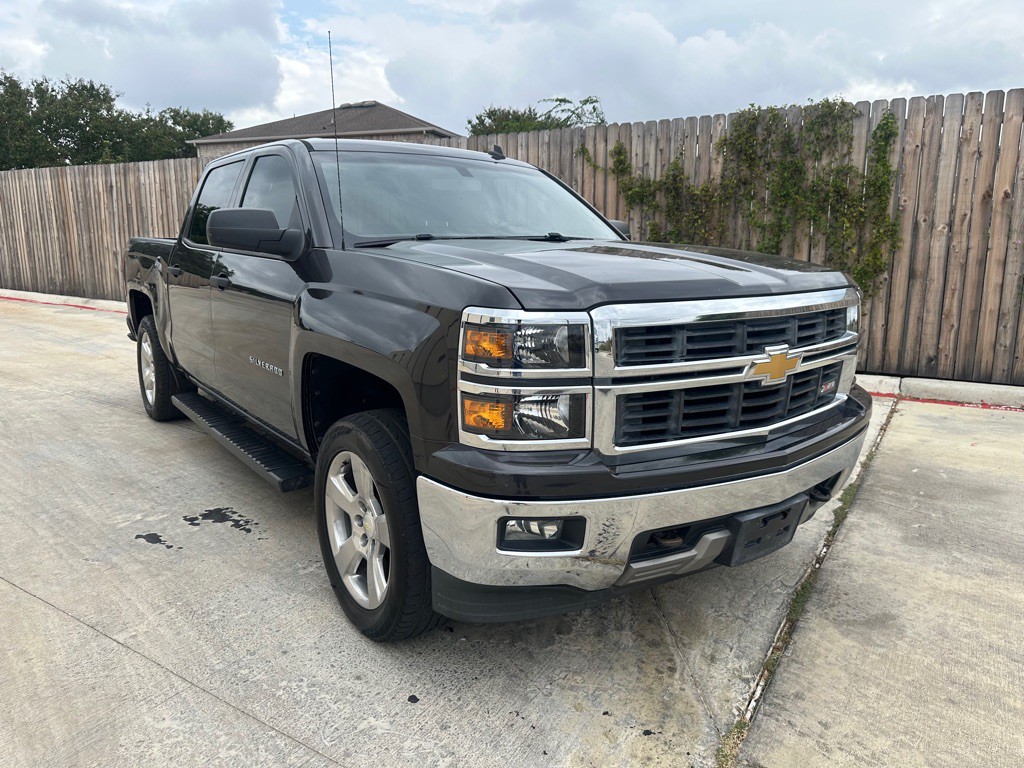 2014 Chevrolet Silverado 1500 Image 7