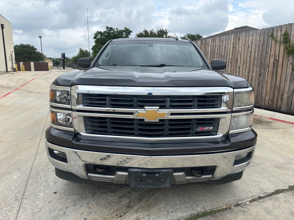 2014 Chevrolet Silverado 1500 Image 8