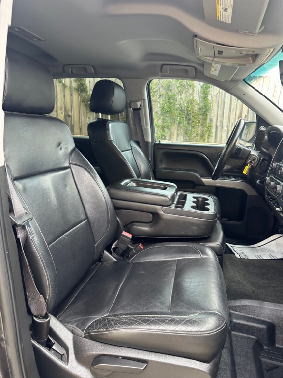 2014 Chevrolet Silverado 1500 Image 12