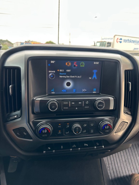 2014 Chevrolet Silverado 1500 Image 16
