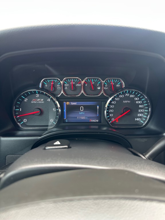 2014 Chevrolet Silverado 1500 Image 18