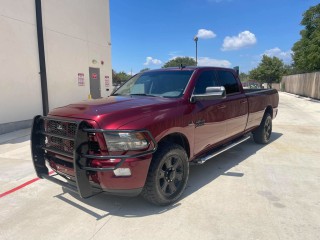 Image for 2017 RAM 2500 SLT ID: 7664665