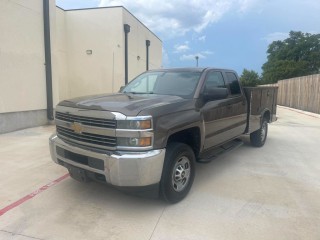 Image for 2015 Chevrolet Silverado 1500 Heavy Duty ID: 7664670