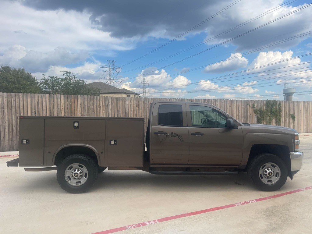 2015 Chevrolet Silverado 1500 Image 6