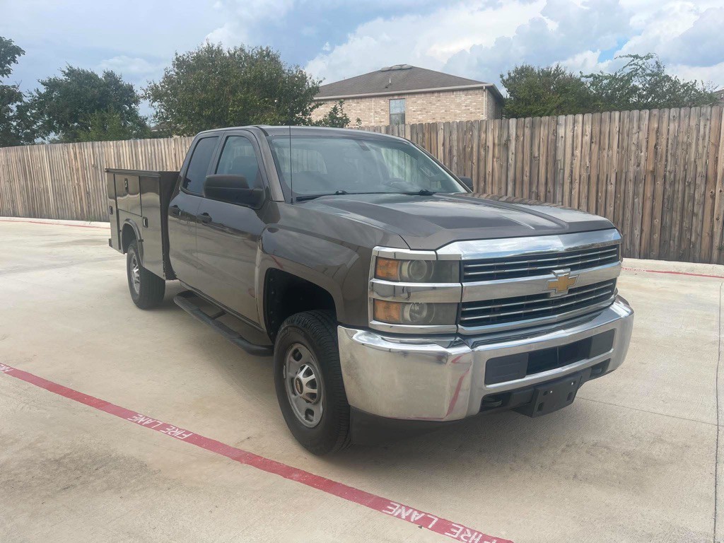 2015 Chevrolet Silverado 1500 Image 7