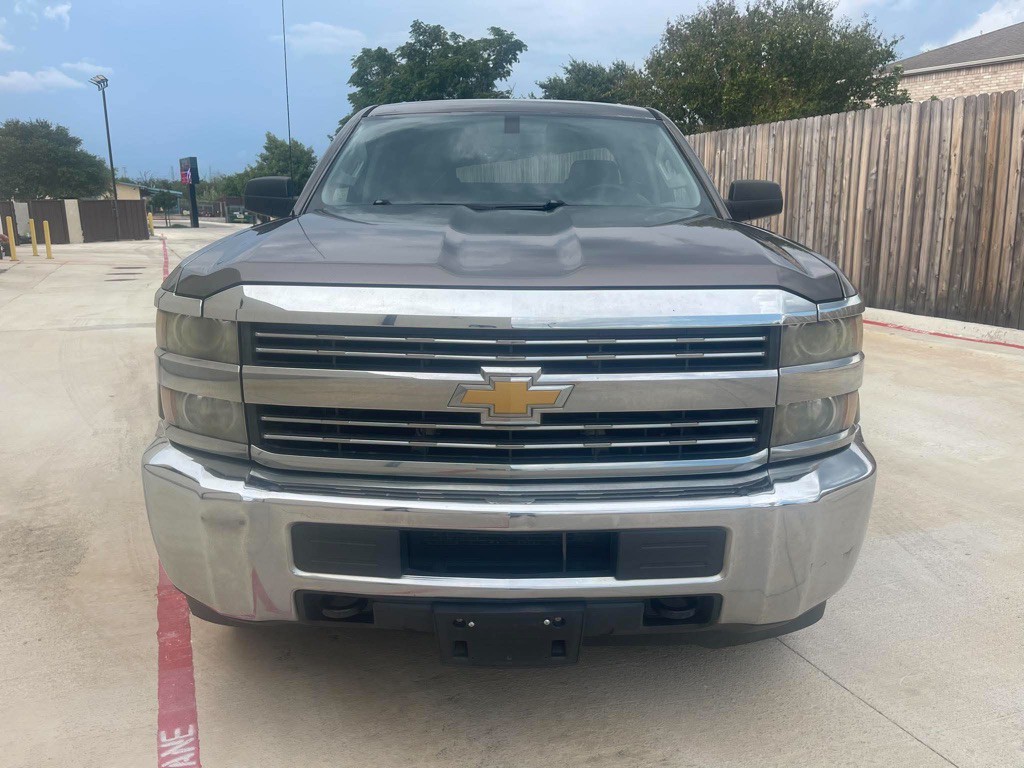 2015 Chevrolet Silverado 1500 Image 8