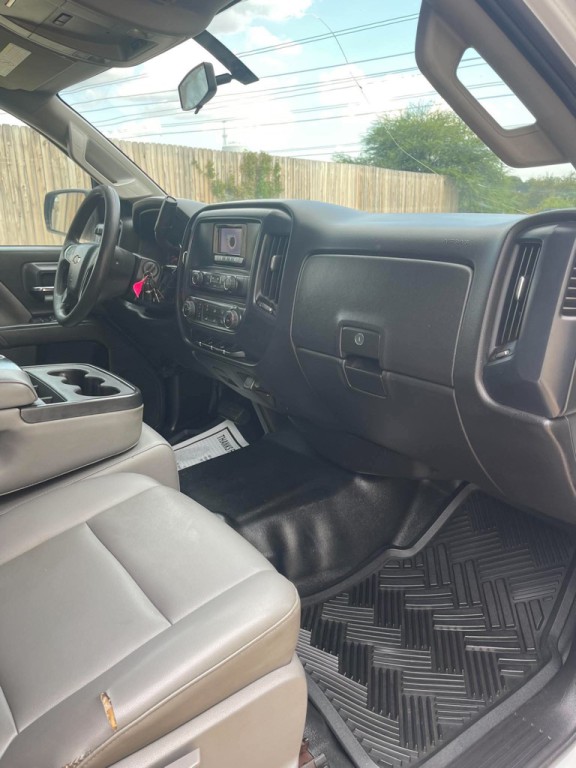 2015 Chevrolet Silverado 1500 Image 16