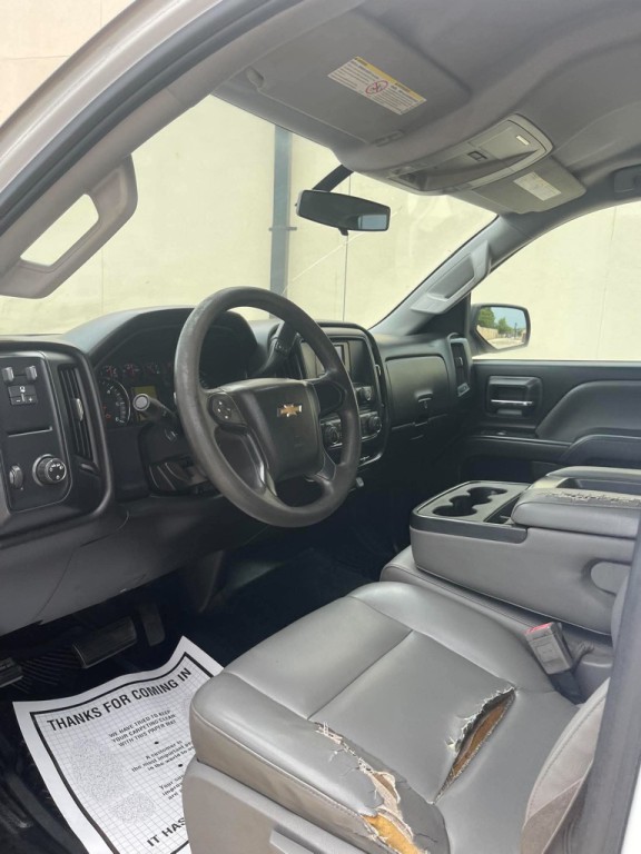 2015 Chevrolet Silverado 1500 Image 17