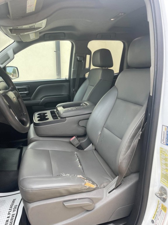2015 Chevrolet Silverado 1500 Image 18
