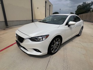 Image for 2015 Mazda Mazda6 Grand Touring ID: 7697031