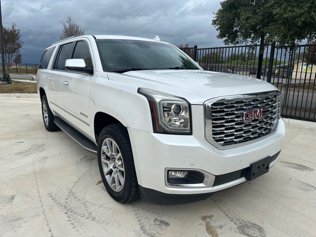 2018 GMC Yukon Image 7