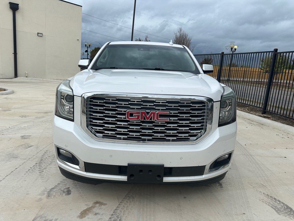 2018 GMC Yukon Image 8