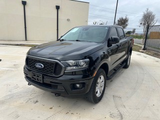 Image for 2020 Ford Ranger XL ID: 7697339