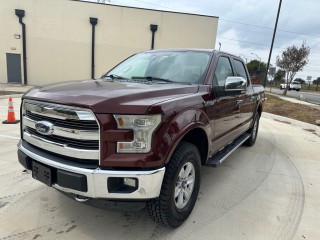 Image for 2015 Ford F-150 Supercrew ID: 7697370