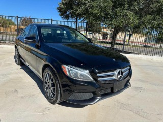 Image for 2015 Mercedes-Benz C-Class C 300 4MATIC ID: 7710861